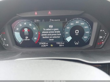 Audi Q3 II 2022 Audi Q3 Premium Plus 45 Tfsi S Line Quattro Tiptronic 2022 2.0l 2.0 Benzyna, zdjęcie 11