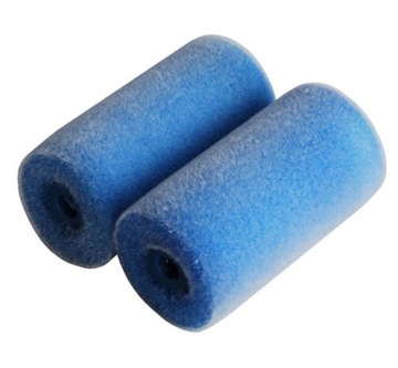 WAŁEK MALARSKI BLUE DOLPHIN FLOCK lakier 5cm 2szt