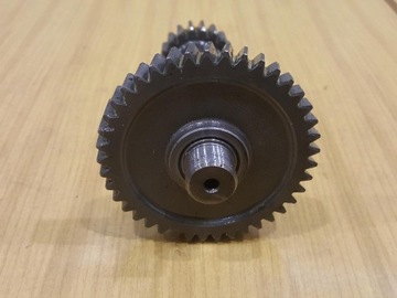 ДОСТУП К ВЫХОДНОМУ ВАЛУ КОРОБКИ ПЕРЕДАЧ LUCKY STAR 300