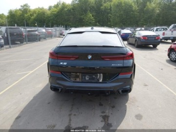 BMW X6 G06 2024 BMW X6 Xdrive40i 2024 3.0 Benzyna 375KM, zdjęcie 3