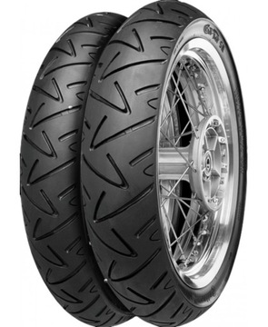 CONTINENTAL TWIST 130/90-10 61 J