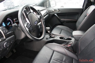 Ford Ranger V Podwójna kabina Facelifting 2019 2.0 EcoBlue 213KM 2020 Ford Ranger THUNDER 89vat oplacony automat skory navi 5OSOB 2.0 Diesel, zdjęcie 28