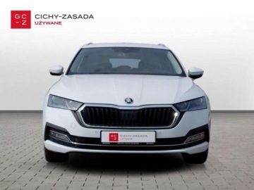 Skoda Octavia IV Scout 2.0 TSI 190KM 2023 Skoda Octavia Style 2.0 TSI 190km 4x4 Salon PL Serwis ASO FV23, zdjęcie 7