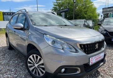 Peugeot 2008 I SUV Facelifting 1.6 BlueHDi 99KM 2016 Peugeot 2008 nawigacja 1.6 Diesel 99KM, zdjęcie 11