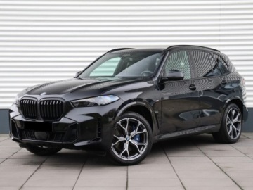 BMW X5 G05 SUV Facelifting 3.0 30d 298KM 2026 BMW X5 xDrive30d M Sport 3.0 298KM