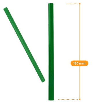 12x Ołówek Stolarski Murarski 4H BUDOWLANY Techniczny Znacznik Płaski Rysik