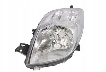 REFLEKTOR LEWY TOYOTA YARIS 2006-2009 ICHIKOH