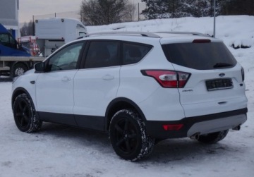 Ford Kuga III SUV 2,0 EcoBlue 120KM 2019 Ford Kuga 2.0TDCI Navi Bezwypadkowy Okazja Oplacony 2.0 Diesel 120KM, zdjęcie 7