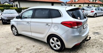Kia Carens IV Minivan 1.6 GDI 135KM 2013 Kia Carens BENZYNA 7 FOTELI KAMERA nawigacja super okazja polecamy, zdjęcie 18