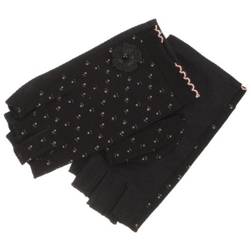 Женские перчатки для ногтей без пальцев, от