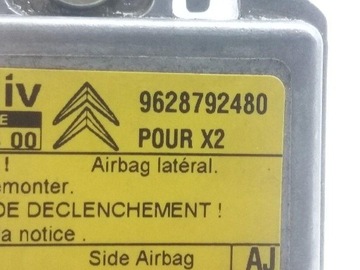 9628792480 MODUL AIRBAG CITROEN XANTIA X1 1.9 SD