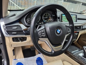 BMW X5 F15 SUV xDrive30d 258KM 2013 BMW X5 xDrive30d, 3.0l 258KM*Salon PL * F.VAT23 * Serwisowany * F15, zdjęcie 6