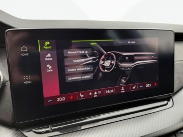 Skoda Octavia IV RS Kombi 2.0 TDI SCR 200KM 2023 Skoda Octavia RS, Head-Up, Matrix, Kamera, Asystenci, Ambiente, Hak 2.0, zdjęcie 20