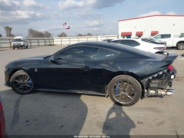 Ford Mustang VI 2025 Ford Mustang Dark Horse Fastback 2025, 5.0L V8 500KM, RWD, od ubezpieczalni, zdjęcie 7