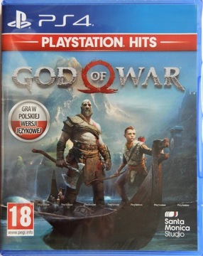God of War PS4