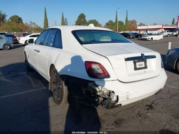 Rolls-Royce 2022 Rolls-Royce Ghost 2022 6.7l 6.7 Benzyna 563KM, zdjęcie 3