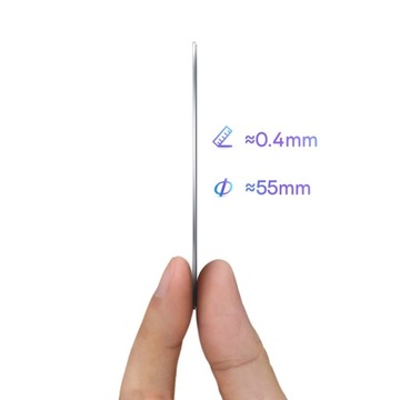 Магнитный держатель для табличек MagSafe iPhone 13 mini X XS XR 11 12 13 14 Pro / Max