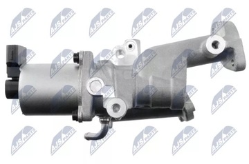 ZAWÓR EGR RECYRKULACJI SPALIN OPEL ASTRA H GTC 1.7 2004-2014