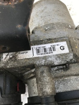 ČERPADLO SERVA CITROEN C4 I 9680989480