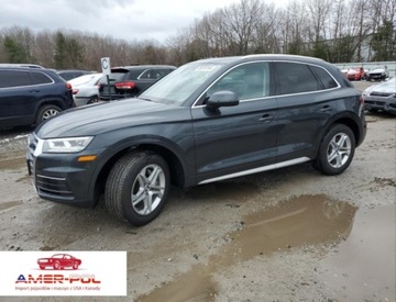 Audi Q5 II SUV 2.0 TFSI 252KM 2018 Audi Q5 2018 AUDI Q5 PREMIUM PLUS 2.0 Benzyna 252KM