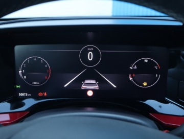 Opel Mokka II SUV 1.2 Turbo 100KM 2021 Opel Mokka 1.2 Turbo, Salon Polska, Serwis ASO, zdjęcie 10