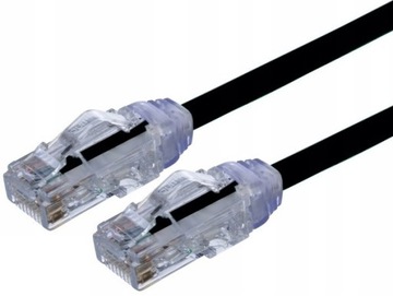 KABEL SIECIOWY LAN ETHERNET RJ45 UTP CAT6A 1,5M