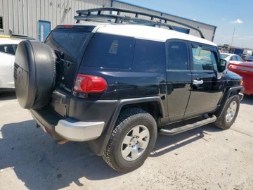 Toyota FJ Cruiser 2008 Toyota FJ 2008, po gradobiciu, od ubezpieczalni 4.0 Benzyna 243KM, zdjęcie 5