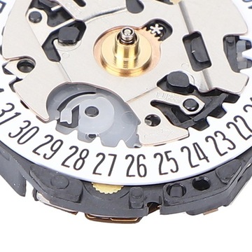 Profesjonalny elektroniczny mechanizm kwarcowy