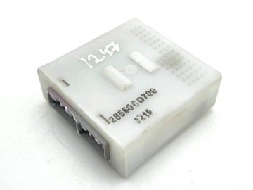 NISSAN 350Z 2004 JINÉ VYBAVENÍ ELEKTRICKÉ