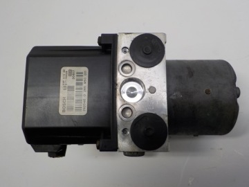 НАСОС ABS ESP AUDI 8E0614517 0265225048 0265950011