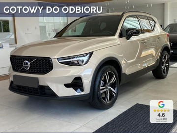 Volvo XC40 Crossover Facelifting 2.0 B3 163KM 2025 VOLVO XC40 B3 Plus Dark Suv 2.0 (163KM) 2025
