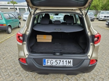 Renault Kadjar Crossover 1.2 Energy TCe 130KM 2016 Renault Kadjar 1,2 benzyna 130KM salon polska, zdjęcie 18