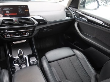 BMW X3 G01 SUV 2.0 20d 190KM 2017 BMW X3 xDrive20d, Salon Polska, Serwis ASO, zdjęcie 7