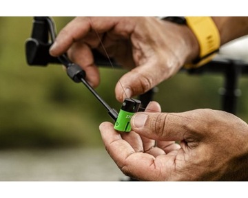 ZFish ZFX Mini - свингер (красный)