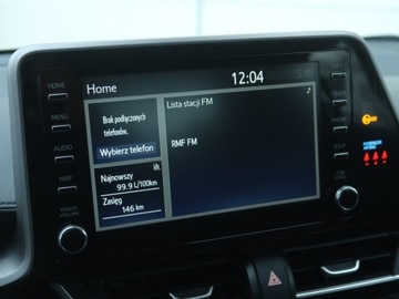 Toyota C-HR I Crossover Facelifting 1.8 Hybrid 122KM 2022 Toyota C-HR 1.8 Hybrid, Serwis ASO, Automat, zdjęcie 11