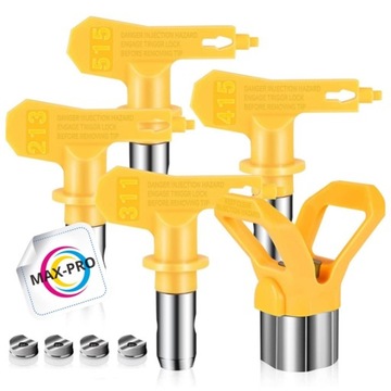 Покрасочное сопло высокого давления Модель 321 Покрасочный пистолет