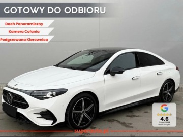 Mercedes CLA C118/X118 2026 MERCEDES-BENZ CLA 200 AMG Line Sedan 1.5 (163KM) 2026