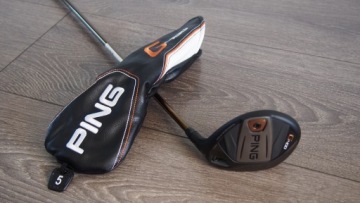 PING FAIRWAY WOOD 5 ЖЕСТКИЙ НОВЫЙ