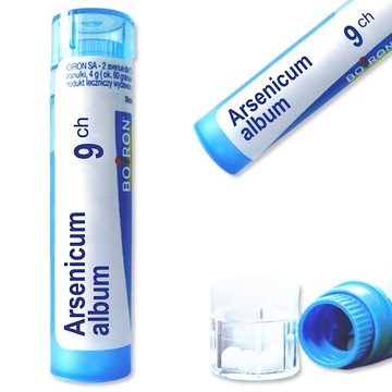 Boiron Arsenicum Album 9CH 4 g