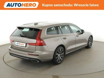 Volvo V60 II  Kombi Plug-in 2.0 T6 Plug-In Hybrid 341KM 2020 Volvo V60 Inscription Expression PHEV AWD T6, zdjęcie 6