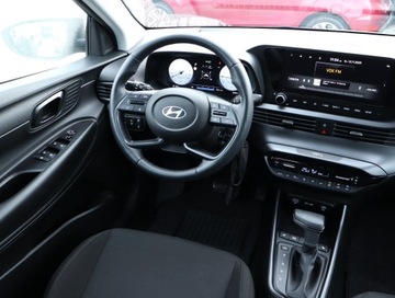 Hyundai i20 III Hatchback Facelifting 1.0 T-GDI 100KM 2024 Hyundai i20 1.0 T-GDI, Salon Polska, zdjęcie 6