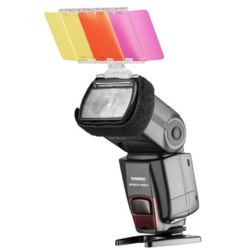 Комплект фильтров Falcon CFA30K для репортерских ламп