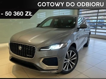 Jaguar F-Pace D200 AWD R-Dynamic S Suv 2.0 (204KM) 2023