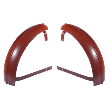 Front Fenders ursus set + c-360 c-330 сваренный