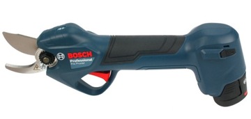 АККУМУЛЯТОРНЫЙ СЕКАТОР BOSCH 2x3,0 Ач