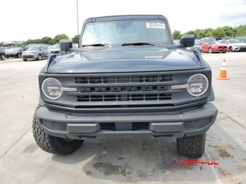 Ford 2021 Ford Bronco 2021 r., 2,3L BASE 2.3 Benzyna 270KM, zdjęcie 1