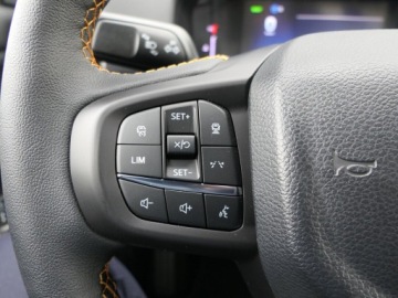Ford Ranger VI Podwójna kabina 2.0 EcoBlue BI-TURBO 205KM 2026 Ford Ranger ELEKTRYCZNA ROLETA | B&amp;O | KAMERA 360, zdjęcie 11