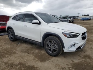 Mercedes GLA II 2025 Mercedes-Benz GLA 2025r., 250 4MATIC, od ubezpieczalni 2.0 Benzyna 221KM, zdjęcie 5