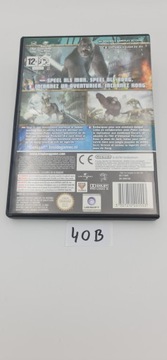 NINTENDO GAMECUBE Кинг-Конг Питера Джексона