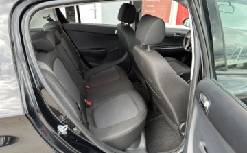 Hyundai i20 I Hatchback 5d Facelifting 1.2 DOHC 85KM 2013 Hyundai i20 BEZWYPADKOWY 2013 Klimatyzacja 5 drzwi Zarejestrowany w PL, zdjęcie 33